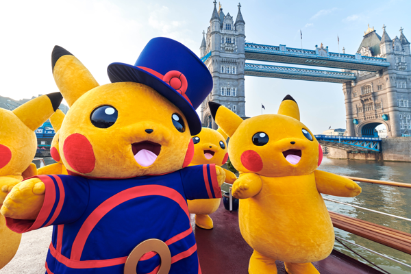 Les Pokémon débarquent à Londres : les Championnats du Monde Pokémon 2022 s’apprêtent à donner leur coup d’envoi à ExCeL