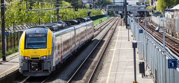 SNCB : offre de train légèrement adaptée dès le 11 décembre