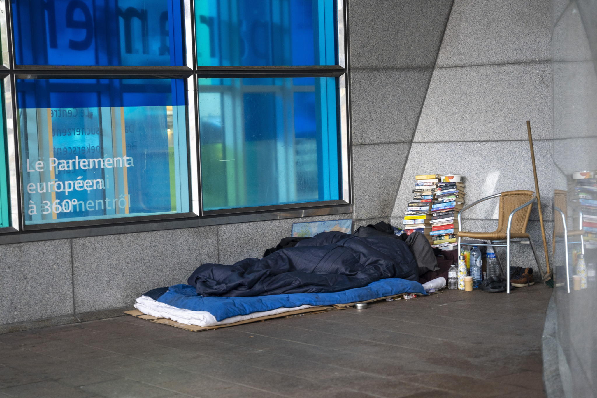 European Human Rights Court rules against Belgium over inadequate reception asylum seekers