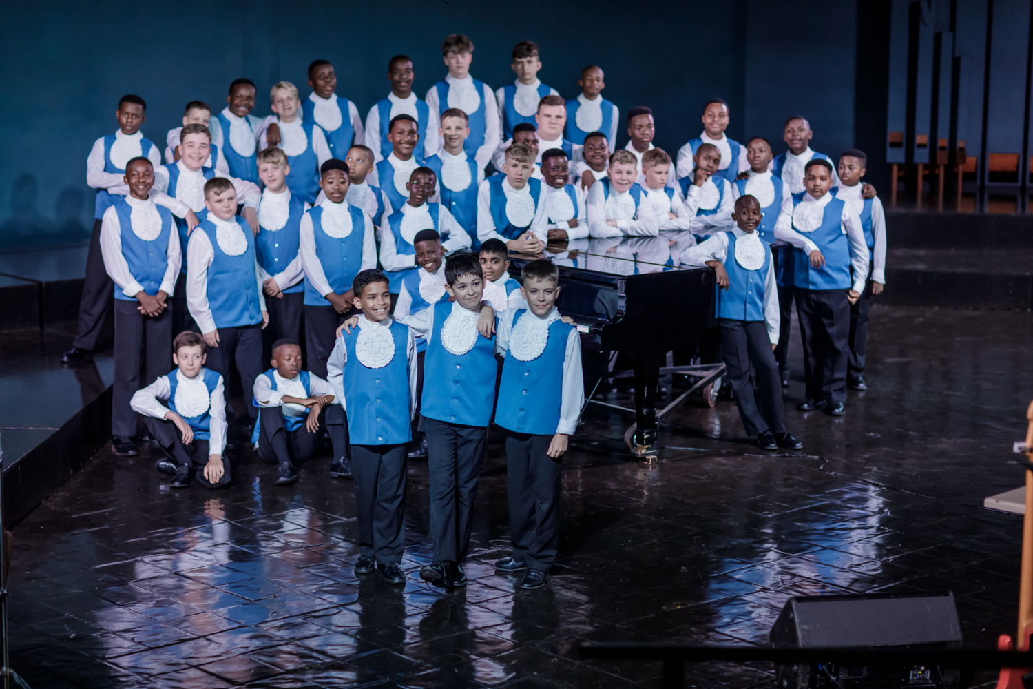 DBCS concert choir 2024