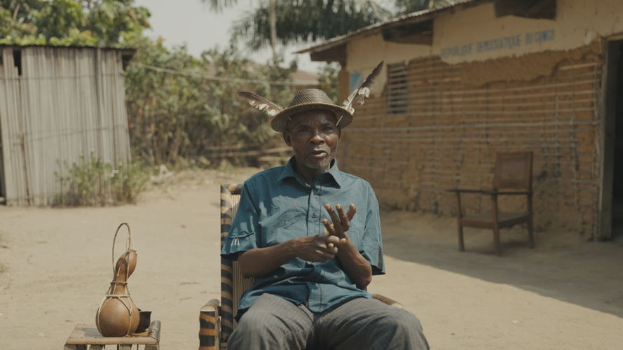 Vranckx: De nomaden - Kakungu (c) VRT