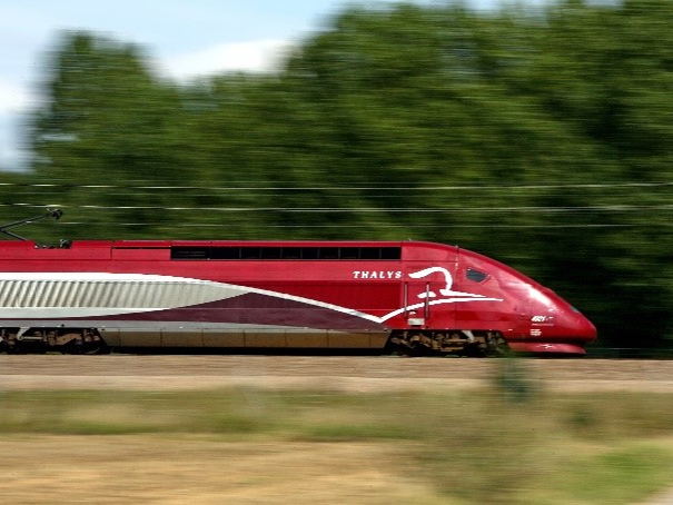 Een record voor Thalys in 2018, zowel op het vlak van verkeer als op het vlak van inkomsten