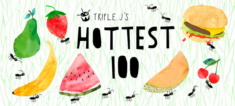 triple j's Hottest 100 2016
