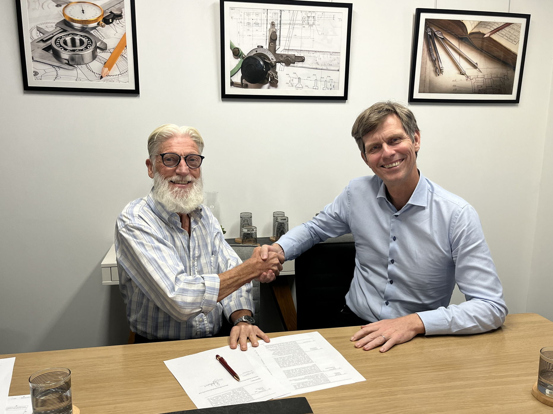 Jebsen & Jessen Acquires EMS Australia
