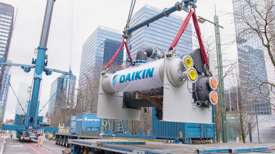©DAIKIN WTCIII