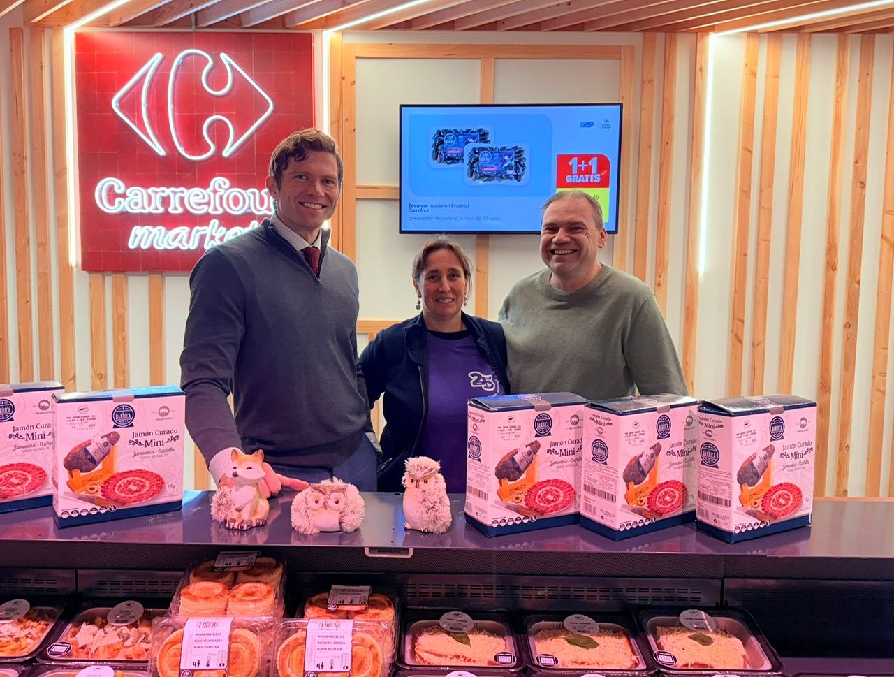 Réouverture du Carrefour Market Alma à Lommel : « Nouveau comptoir traiteur et large choix de plats préparés »