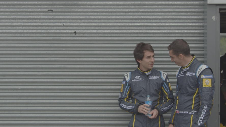 Koppen: Formule E
(c) VRT