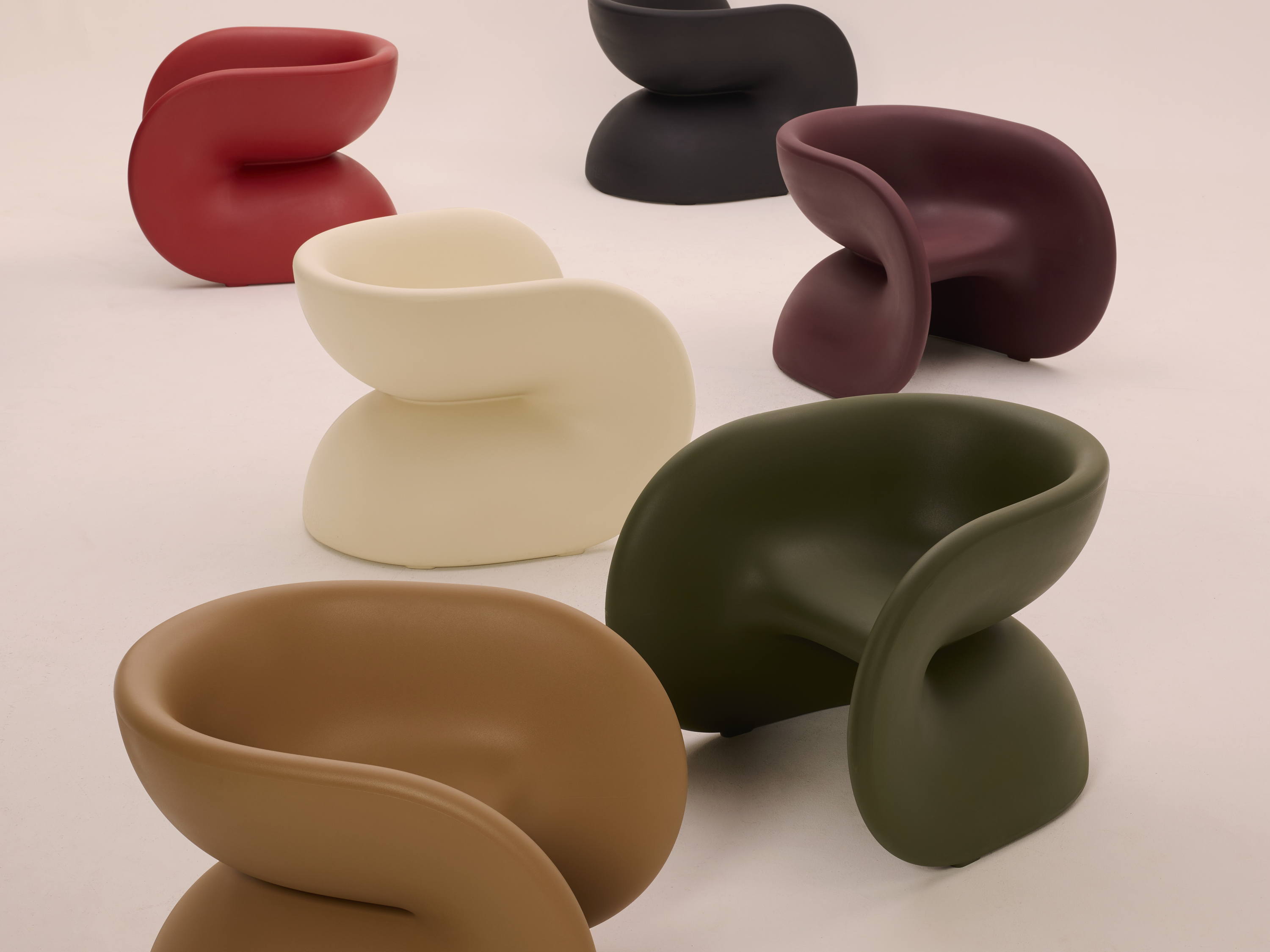 Heller Introduces the Fortune Chair by JUMBO at Design Within Reach  