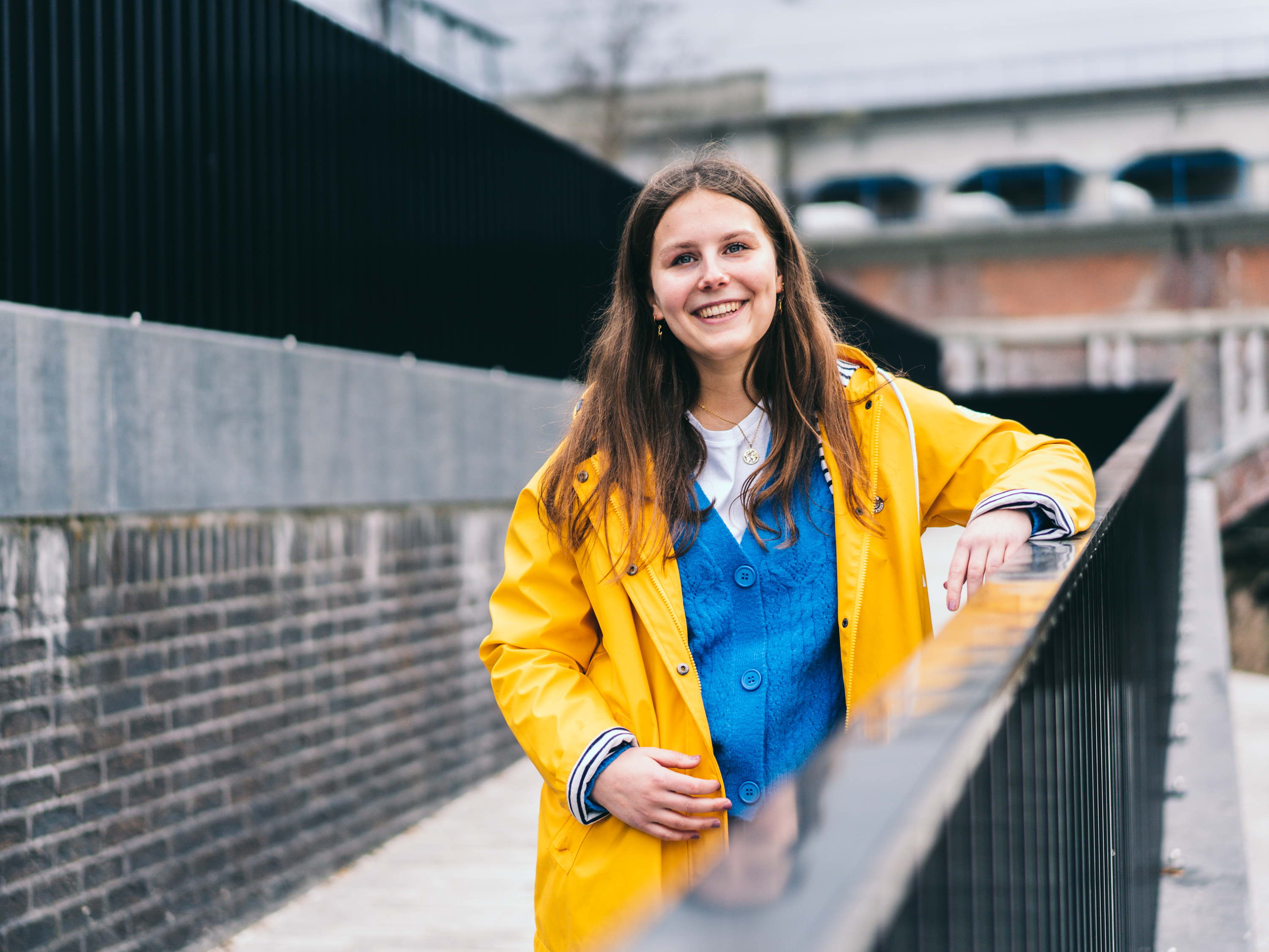 'Voel je je goed bij een opleiding? Spring dan! Maak gerust een impulsieve keuze.'
