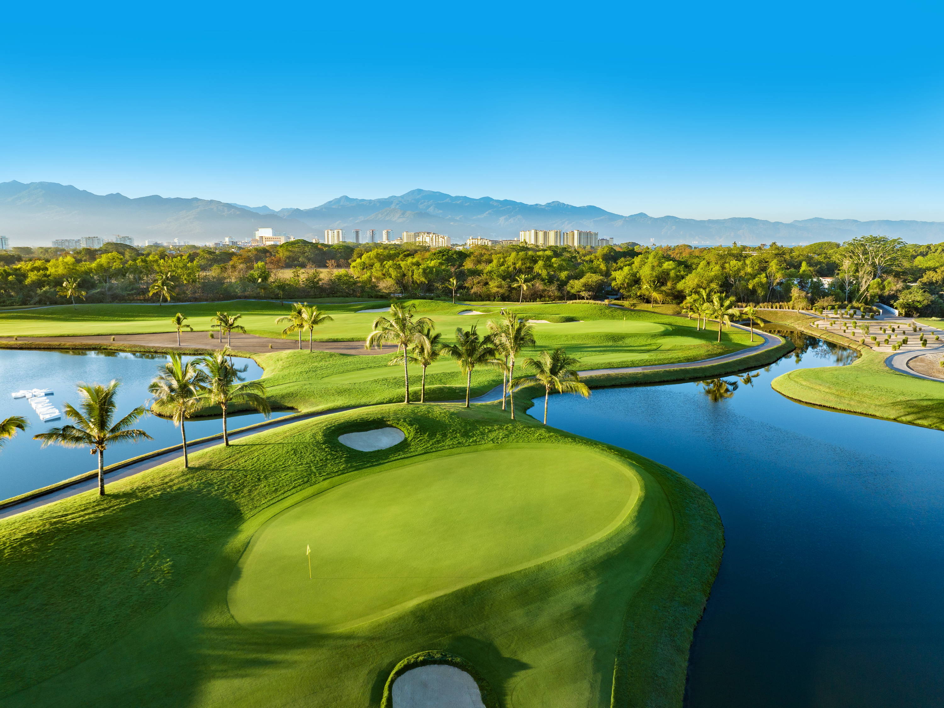 GRUPO VIDANTA ANUNCIA EL CAMPO VIDANTA VALLARTA COMO SEDE DEL PGA TOUR MEXICO OPEN AT VIDANTAWORLD 