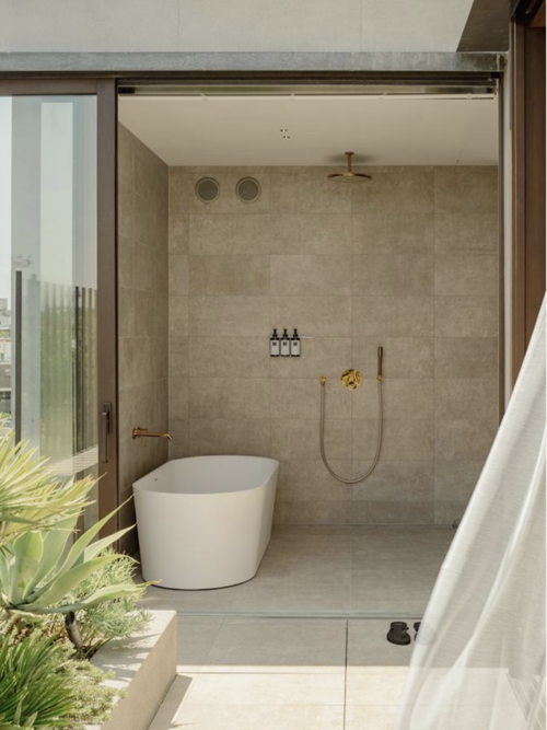 TRUNK(HOTEL) YOYOGI PARK - Owner's Suite (Image courtesy of TRUNK. Image credit: Tomooki Kengaku)