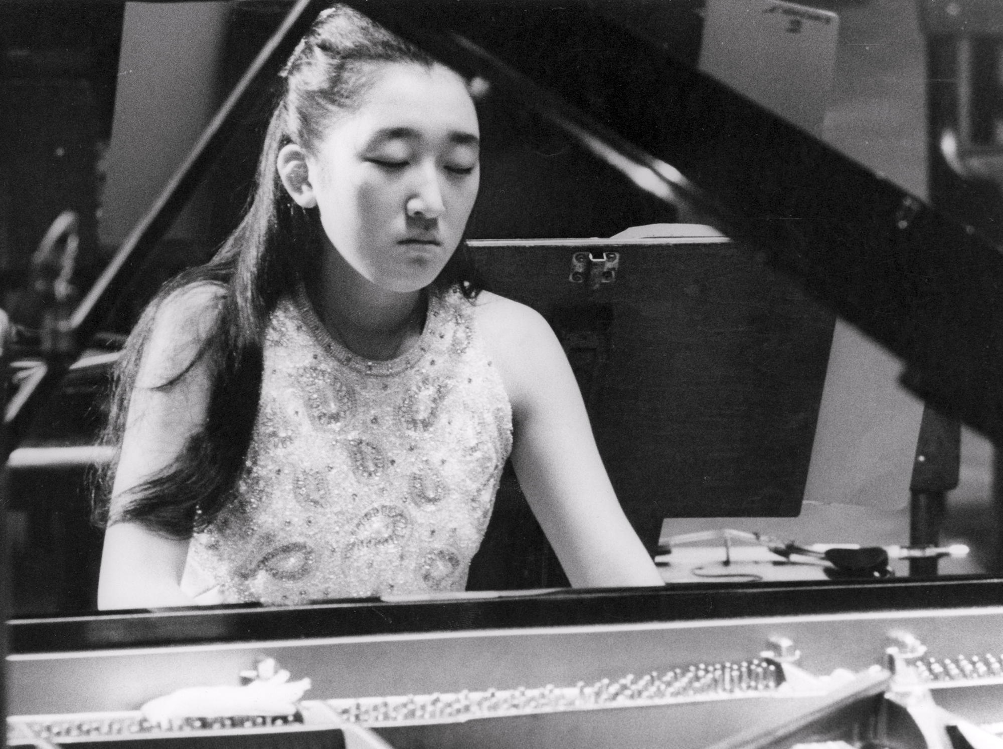 Mitsuko Uchida  © CMIREB IMKEB