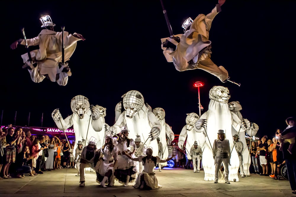 Gueule d'Ours ©Knokke-Heist