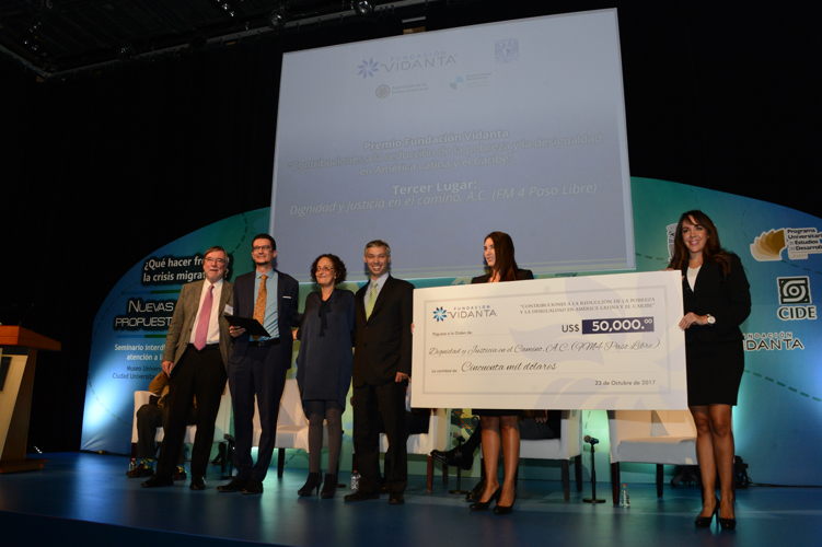 Premio Fundación Vidanta