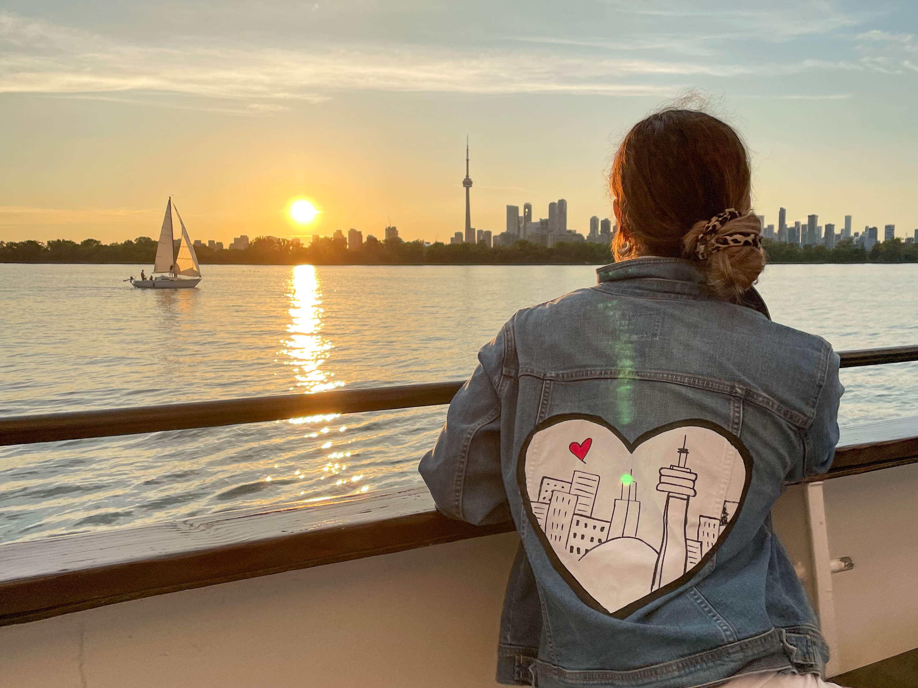 An IG-Worthy Day on the Waterfront