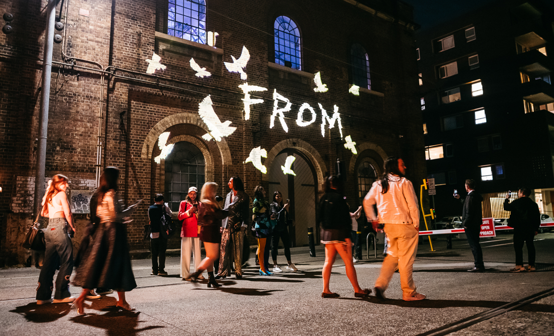 STAN TRANSFORMS CARRIAGEWORKS INTO THE TERRIFYING WORLD OF FROM, WITH AN EXCLUSIVE FAN SCREENING AHEAD OF ITS PREMIERE ON MONDAY