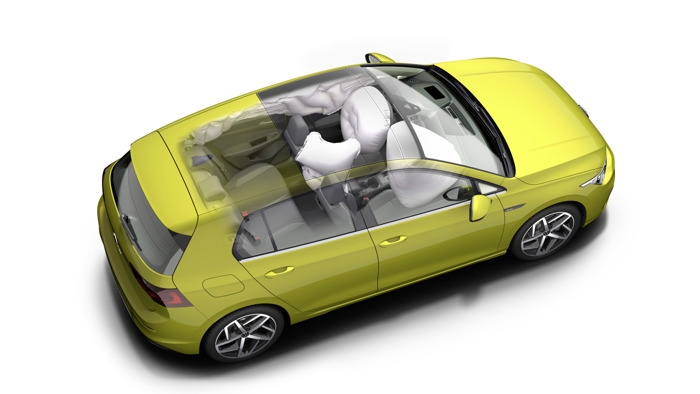 Volkswagen blijft zijn reeds succesvolle Golf-model verbeteren