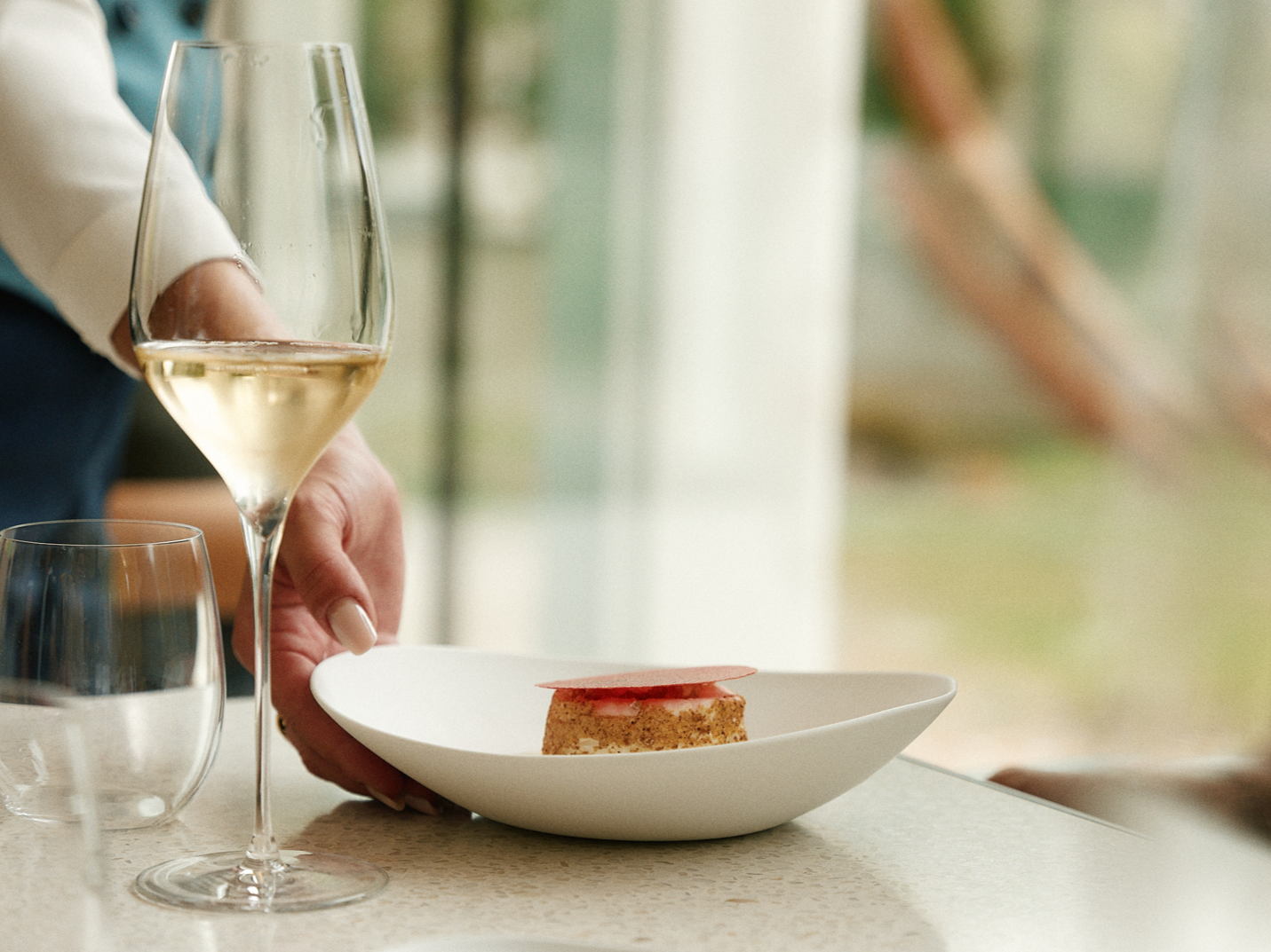 TAITTINGER | La Polychromie par Charles Coulombeau