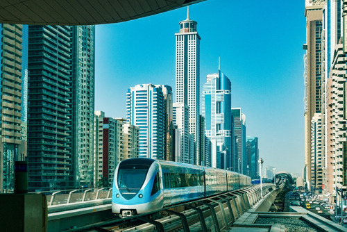 Thales and Dubai Roads and Transport Authority save 15% energy of Dubai metro