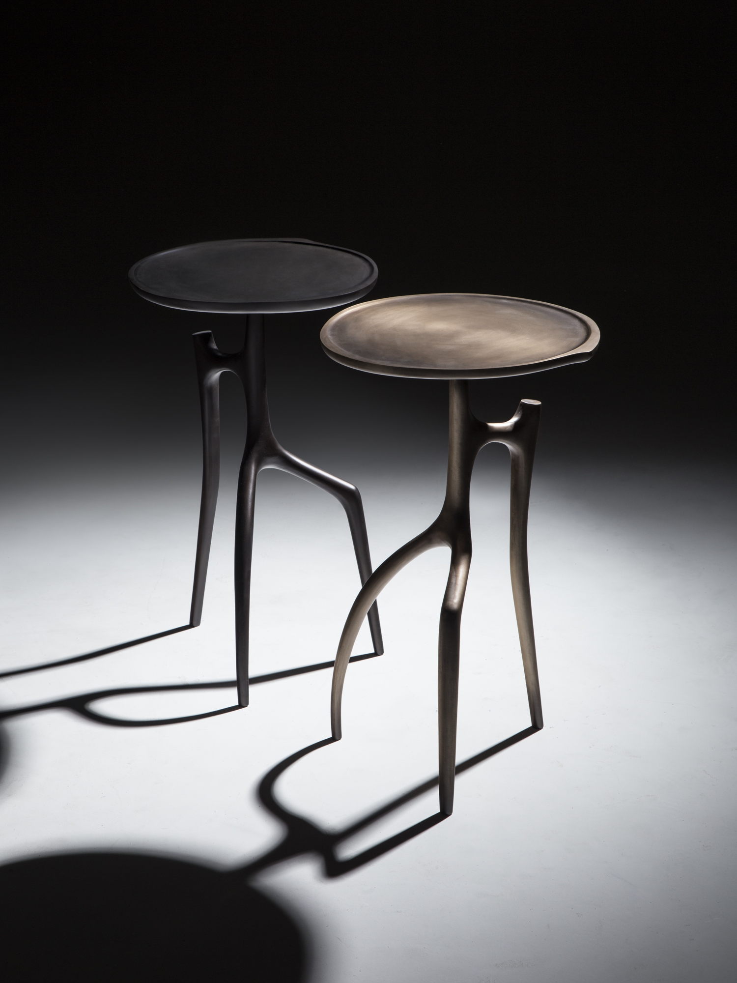 HOLLY HUNT Branche Table