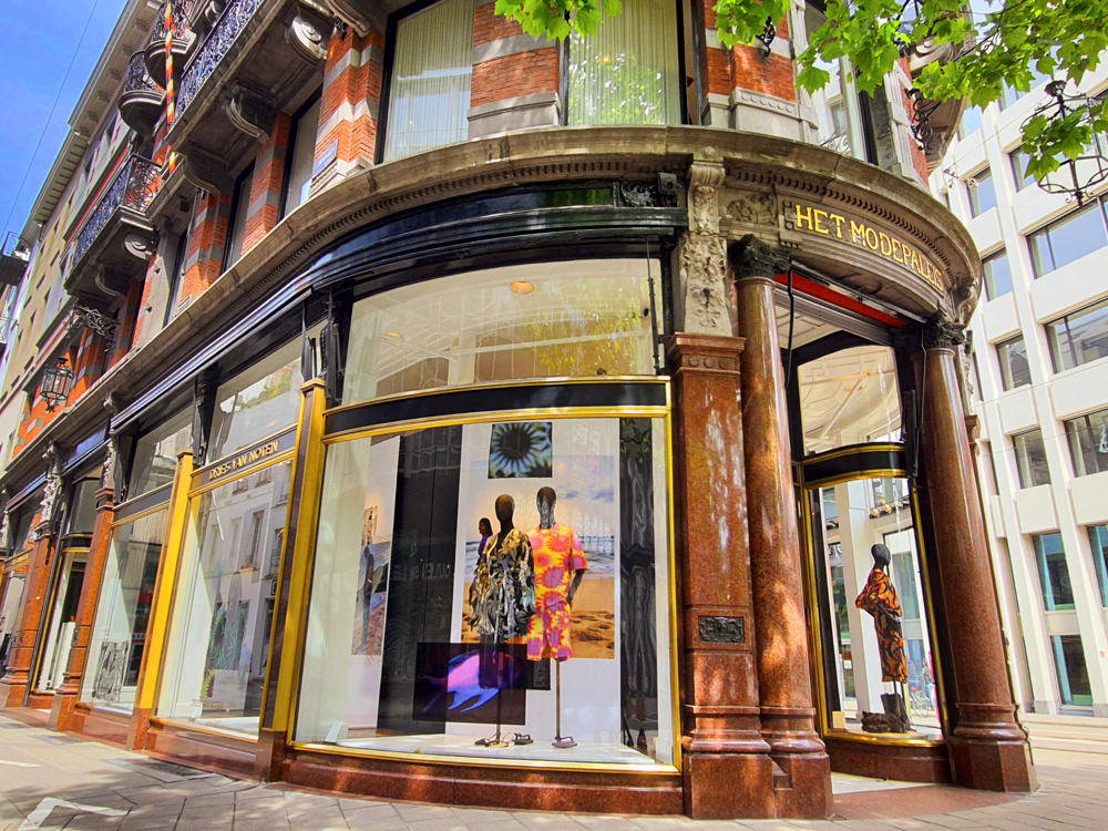 Dries Van Noten (c) Ana Izamska