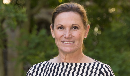 Elvira Haezendonck est la nouvelle présidente de l’asbl Green Energy Park