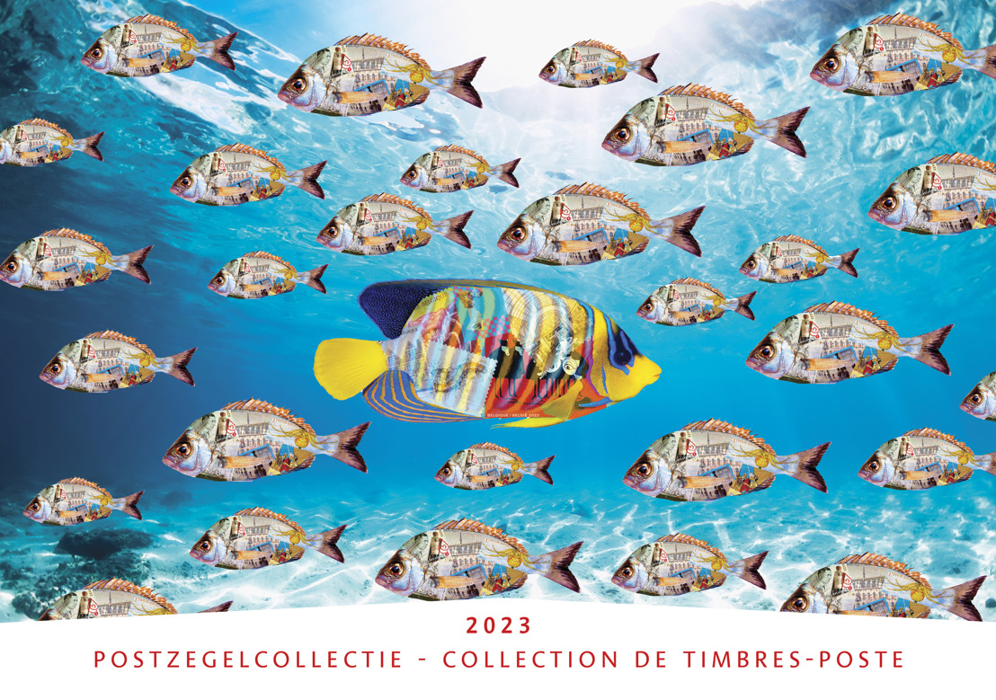 Des surprises royales pour la collection de timbres-poste 2023