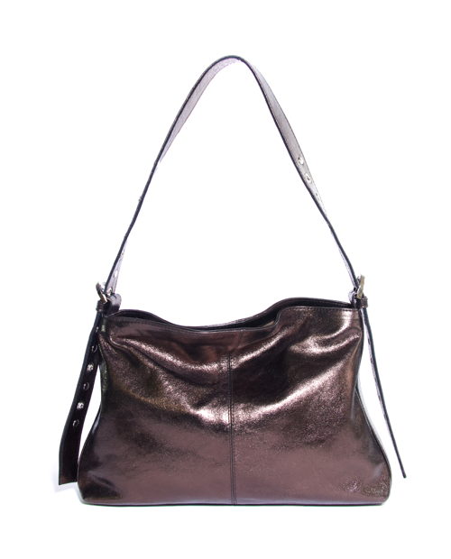 Unisa_FW24_ZGOYA_METAL CALF ZINC_EUR145