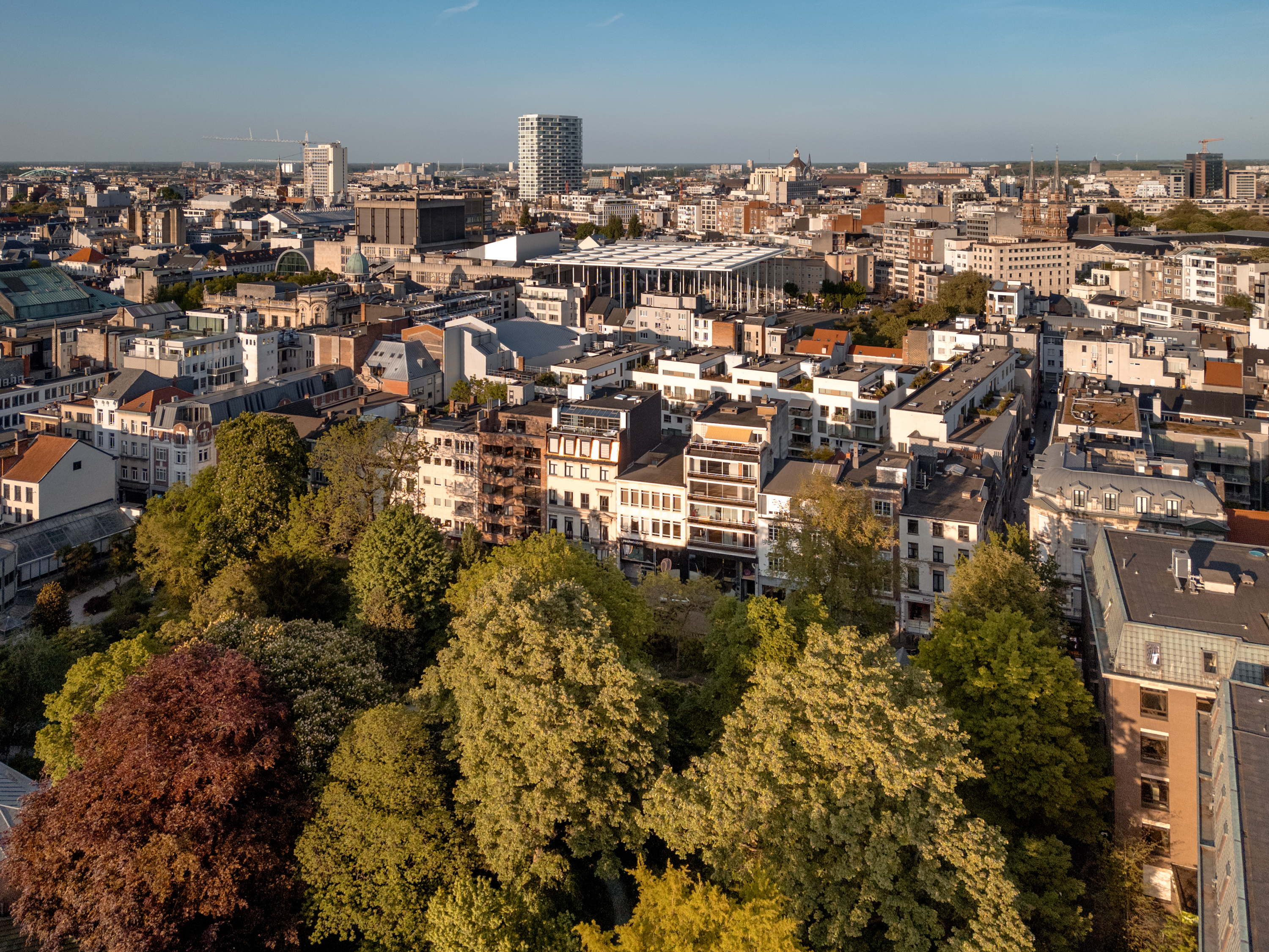 'Urban influx' gaande in Antwerpen: historische binnenstad groeit in sneltempo en trekt vooral kapitaalkrachtigen aan 