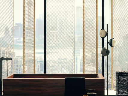 Compact Luxury: de badkamertrend van 2022