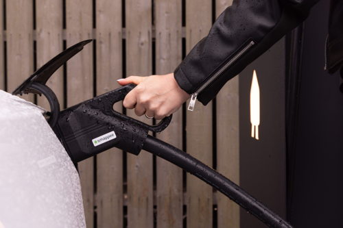 Laden bij Smartstop Oostende