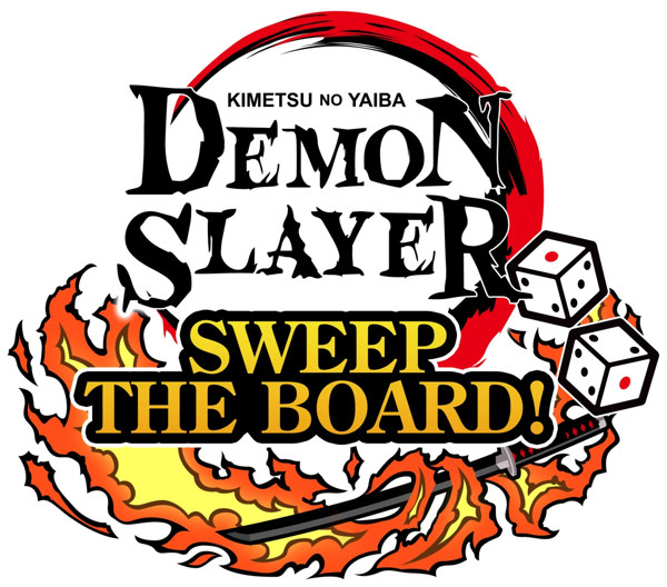 Demon Slayer -Kimetsu no Yaiba- Sweep the Board! Launches for Nintendo Switch™️ Today