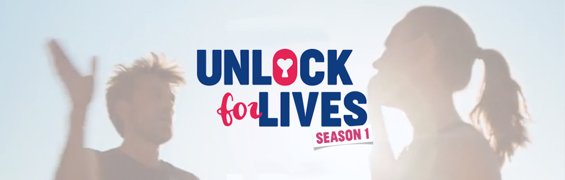 Emakina start 'Unlock for Lives' voor Fondation Saint-Luc