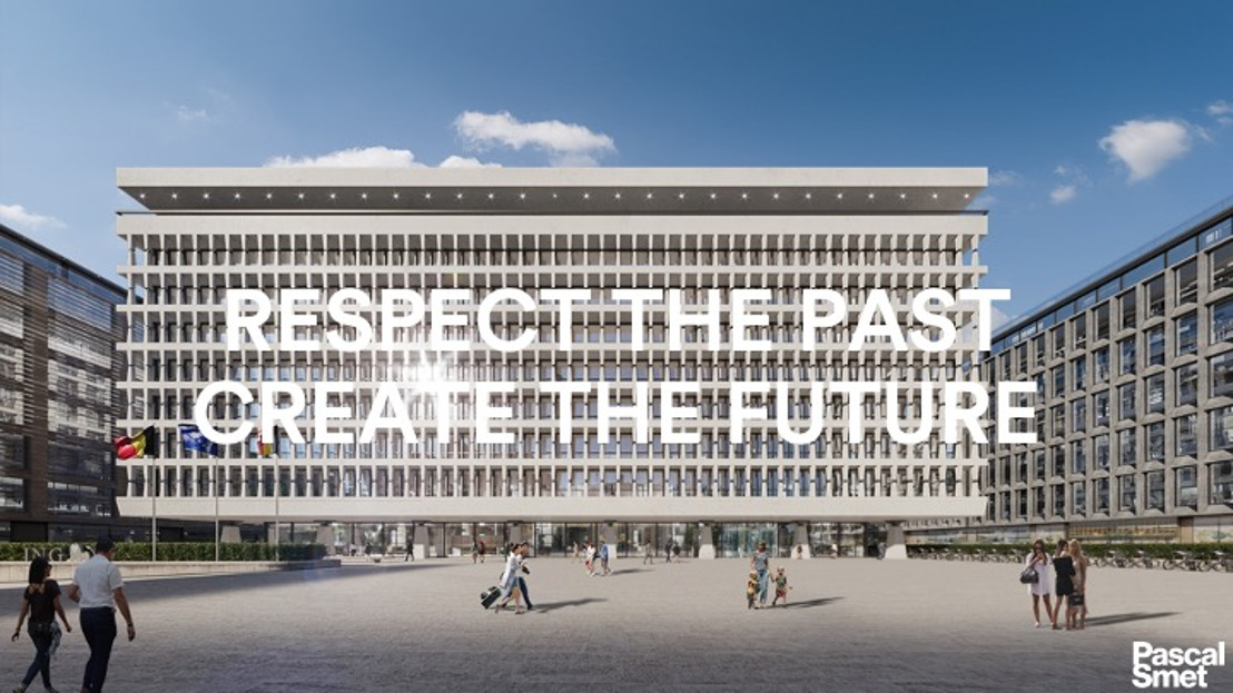 In kaart brengen, beschermen, renoveren, … Hoe gaat Brussel in de toekomst om met de vele naoorlogse architectuur in de stad?