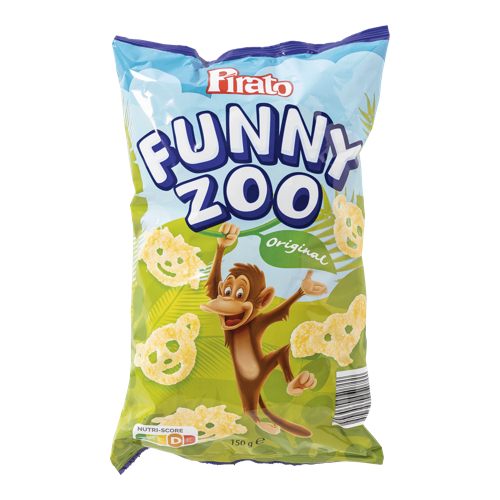 Chips Funny Zoo