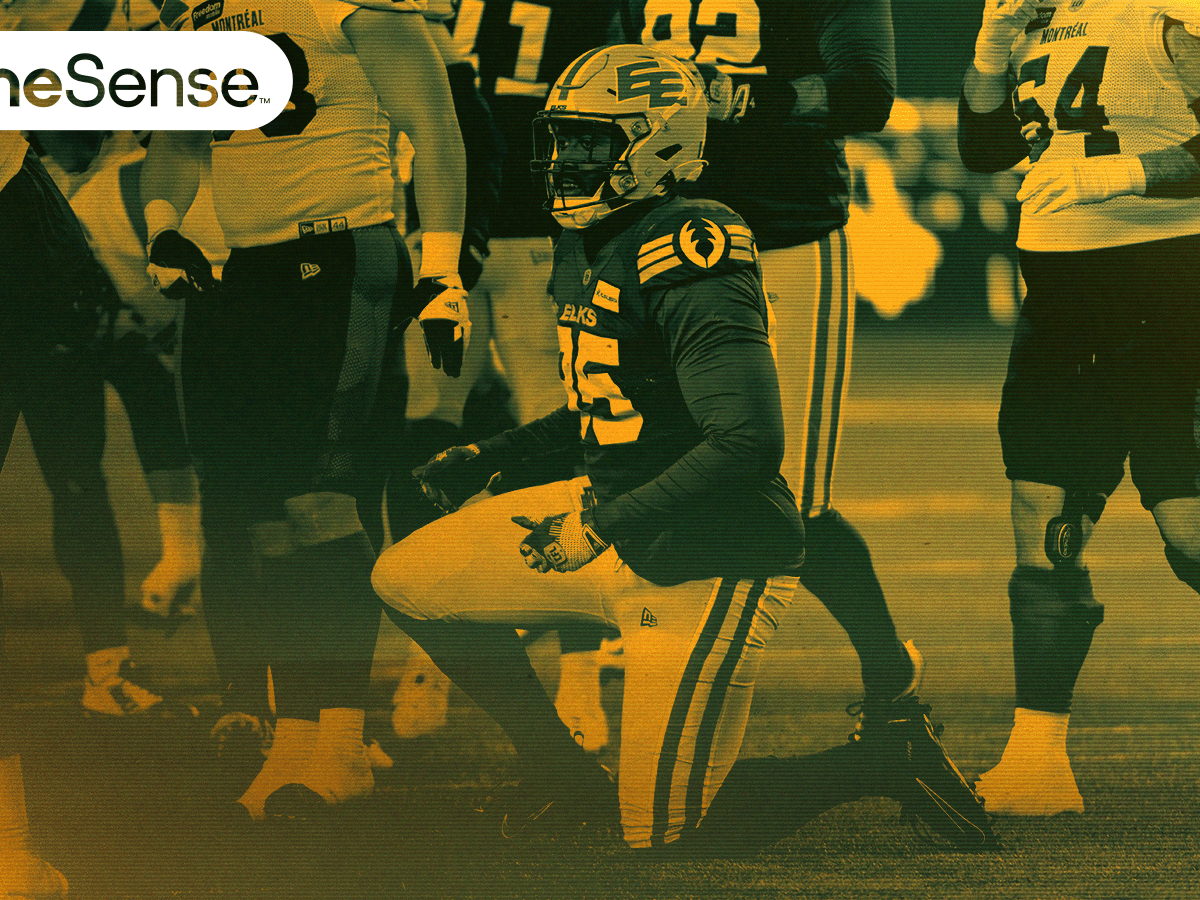 MEDIA RELEASE | Elks add two defensive lineman, release veteran Acheampong