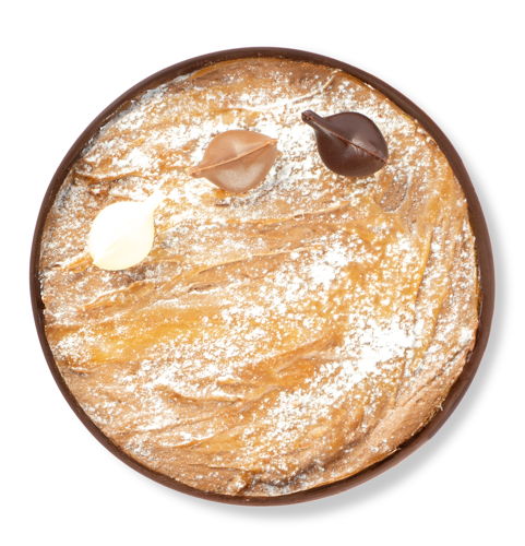 Chocolademousse taart