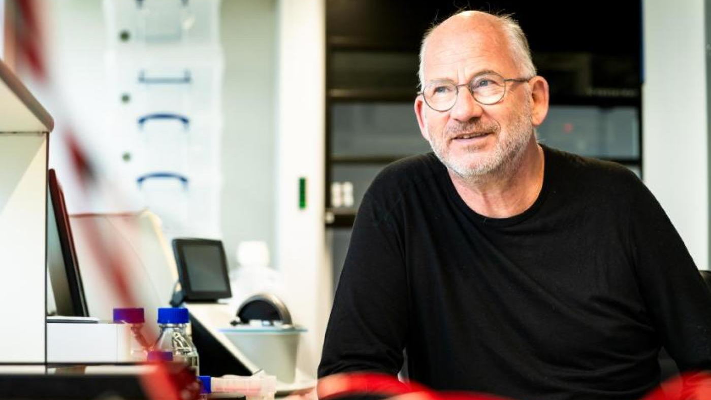 Four VUB Researchers among the World’s Top 1% Most Cited Scientists