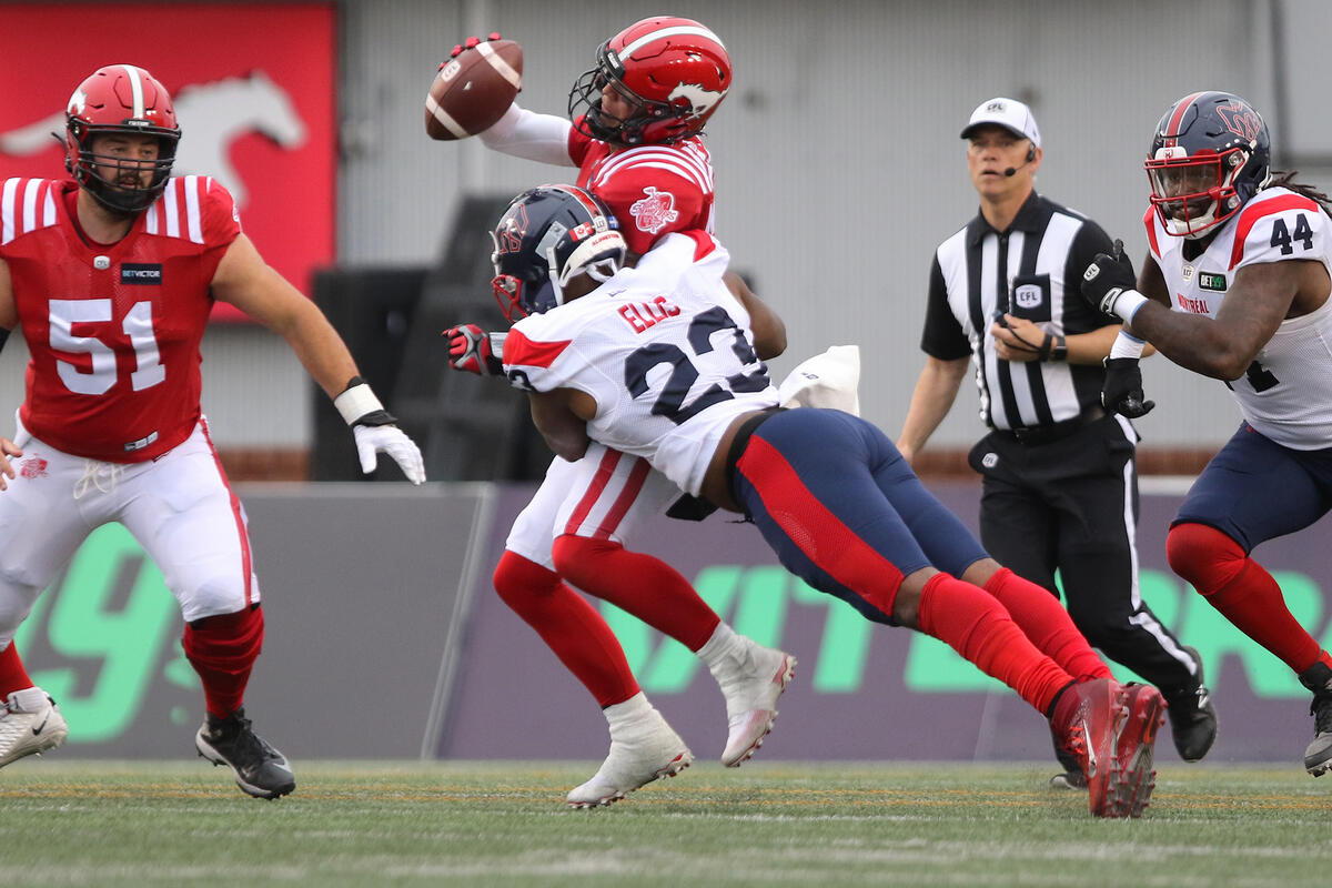 Photo Courtesy: Montreal Alouettes