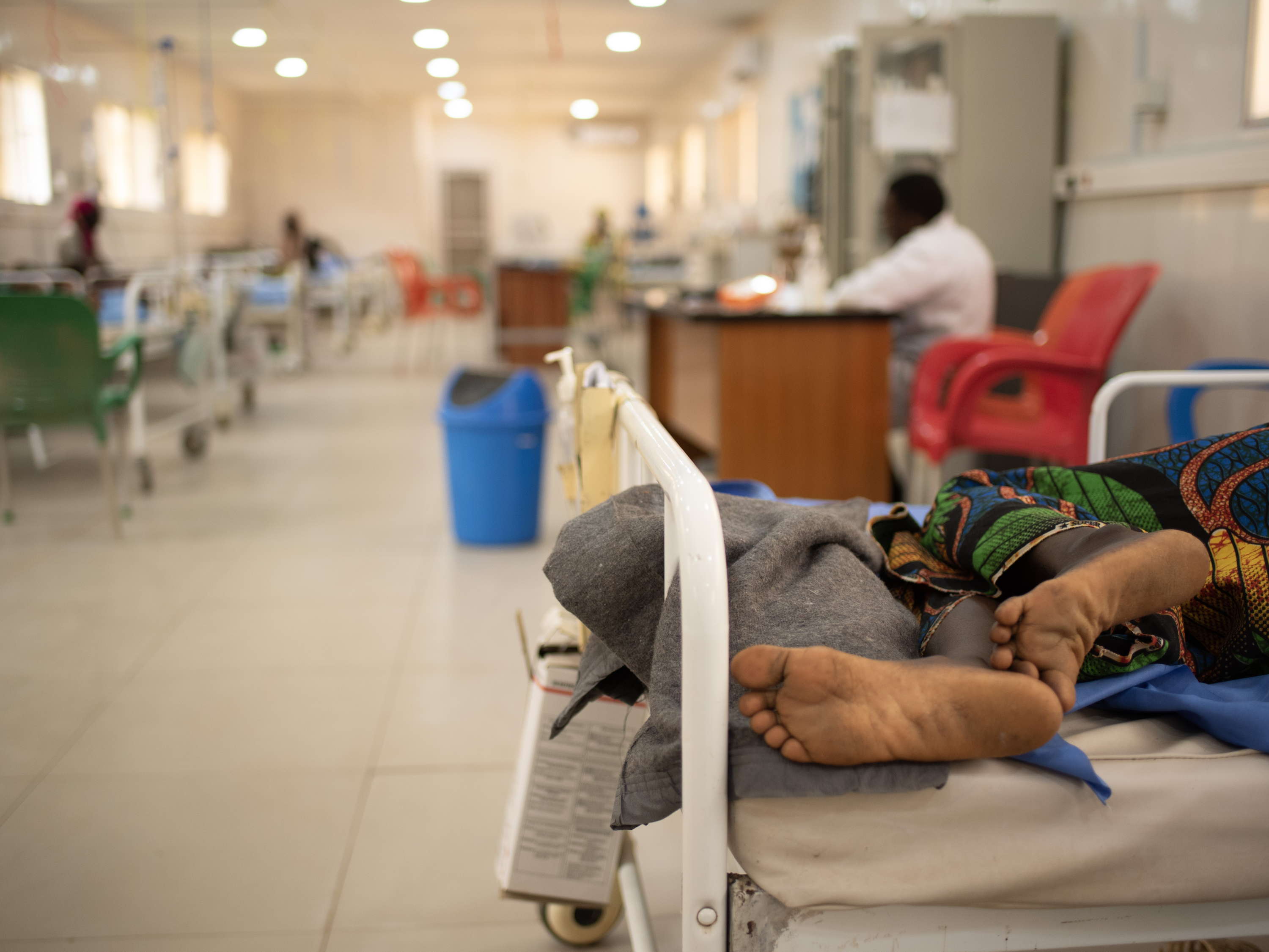 Emergencia nutricional en el norte de Nigeria: MSF registra 652 niños y niñas fallecidos en sus instalaciones del estado de Katsina durante los 6 primeros meses del año