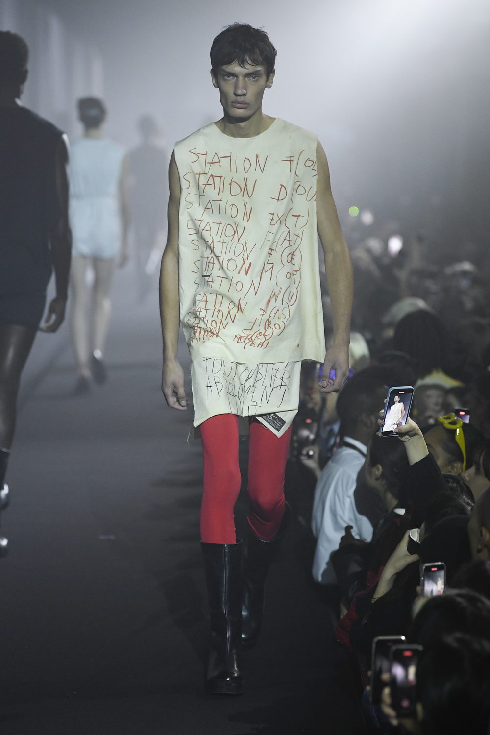 Courtesy Raf Simons