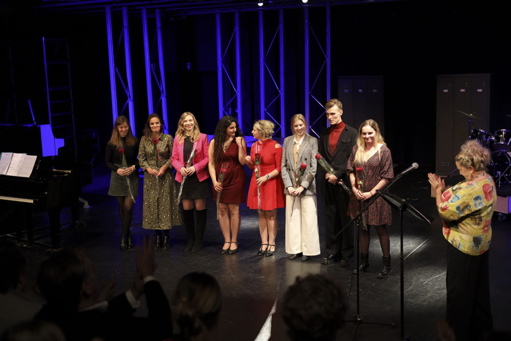 Studenten Master Musical 2022-2023