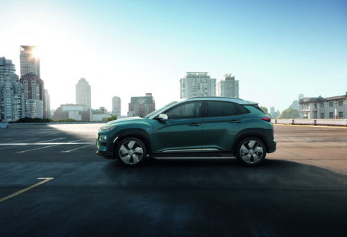 Hyundai KONA electric