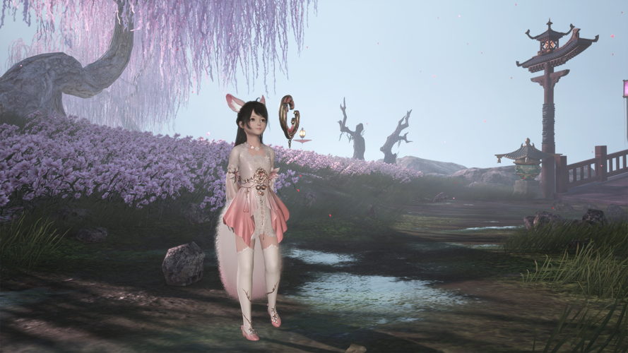 Fox Mage