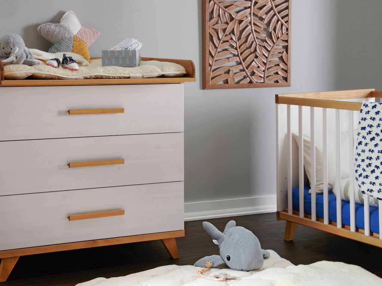 Bedtijd voor baby!
