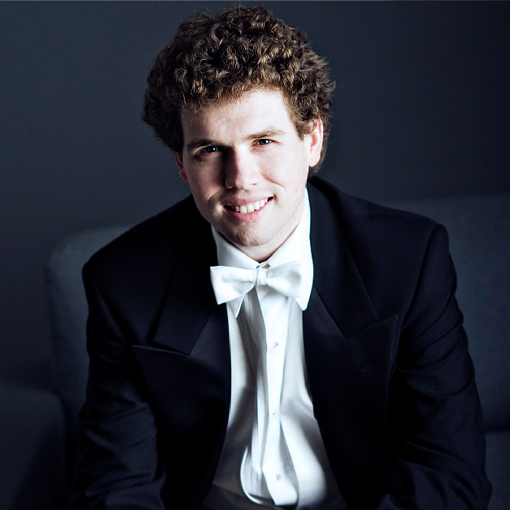 Evan Mitchell, conductor