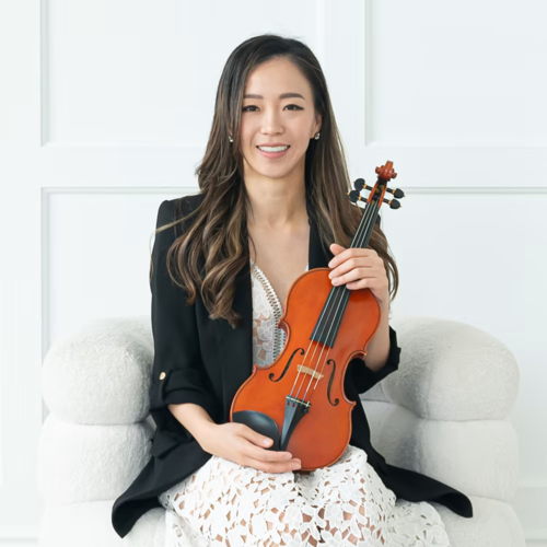 Luri Lee, Assistant Principal Second Violin