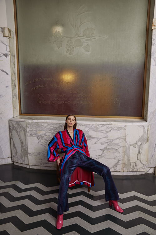 Fabienne Chapot FW19 - Campaign