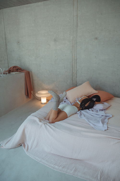 MARIEMARIE SLEEPYSATEEN Vanaf A Partir De 149 Euro5