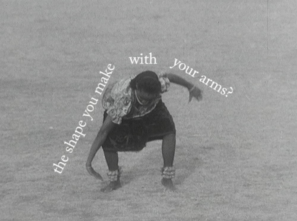 Onyeka Igwe, Specialised Technique, 2018, Courtesy of the artist and BFI National Archive 